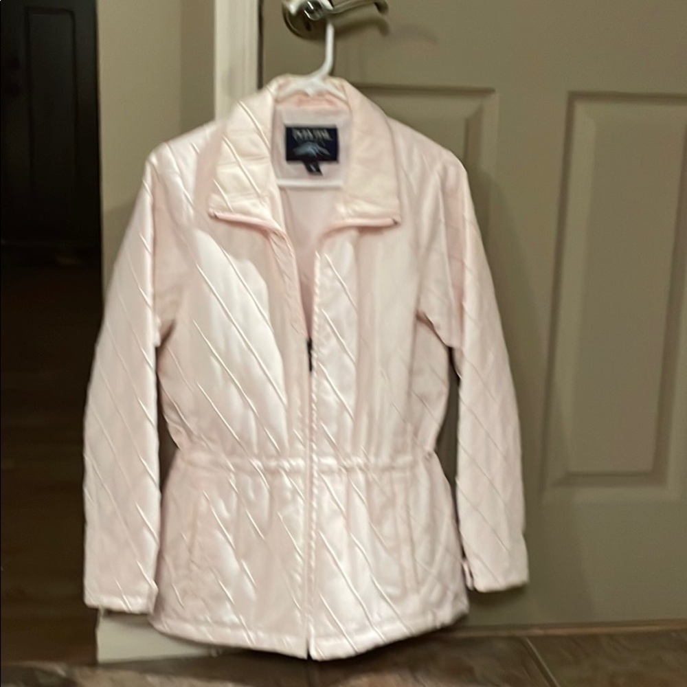 Pacific Trail pink jacket